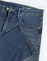 Flying Machine F-Jango Relaxed Straight Fit Jeans