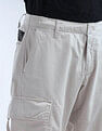 Flying Machine Relaxed Tapered Fit Twill Cargos