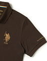 U.S. Polo Assn. Pacho X Slim Fit Cotton Polo Shirt