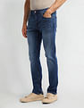 U.S. Polo Assn. Denim Co. Brandon Slim Fit Blue Jeans