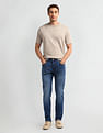 U.S. Polo Assn. Denim Co. Brandon Slim Fit Blue Jeans
