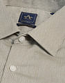 Arrow Vertical Striped Manhattan Slim Fit Shirt