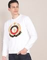 U.S. Polo Assn. Crew Neck Embroidered Logo Sweatshirt