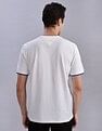 Tommy Hilfiger Solid Regular-Fit Cotton T-Shirts