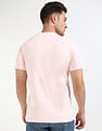 Tommy Hilfiger Solid Regular-Fit Cotton T-Shirt