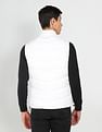 U.S. Polo Assn. Denim Co. Sleeveless Colour Block Jacket